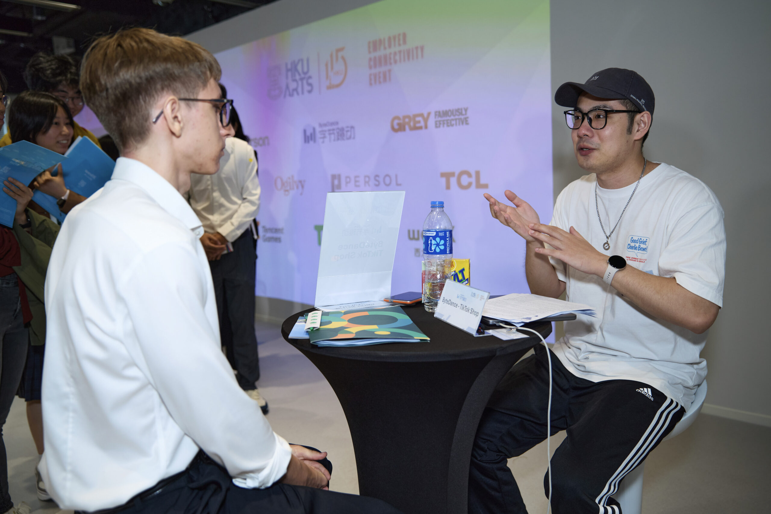 Arts Job & Internship Event: Bridging Talent and Industry