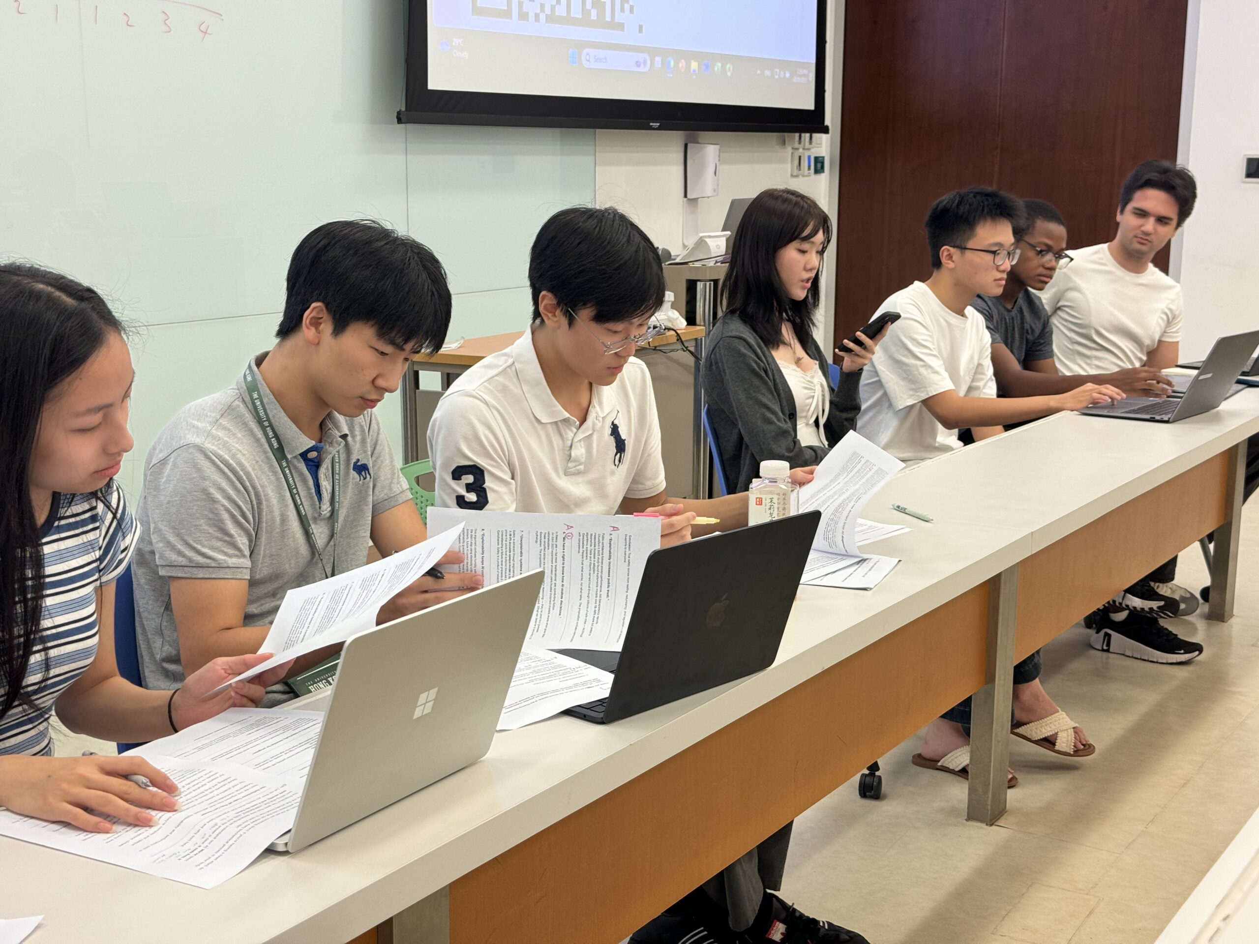 AIHU1001 Midterm Debate: The Ethics of AI Explainability